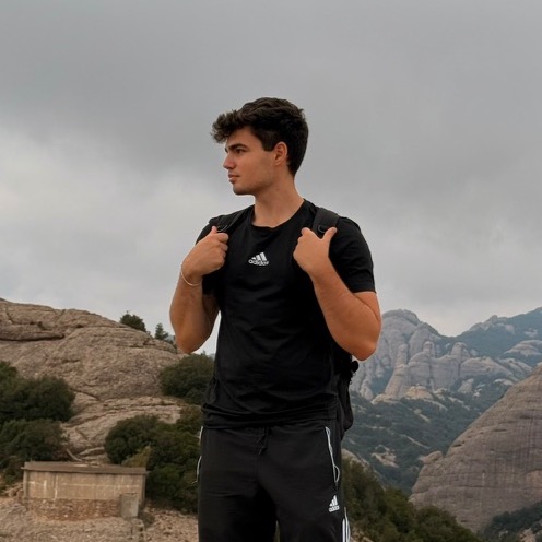 Alex Gafița - Software Engineer and Computer Science Student